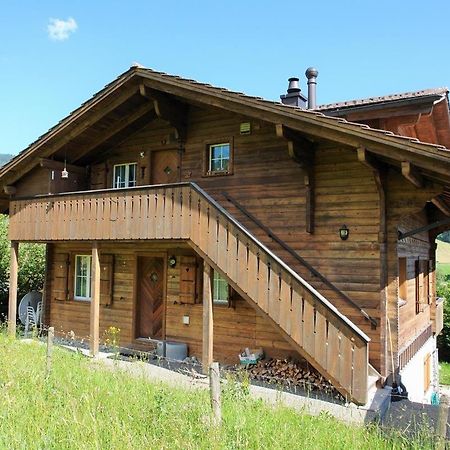 Chalet Mutzli กืซตาด์ก ภายนอก รูปภาพ