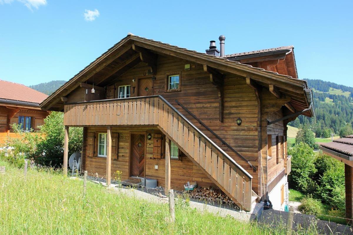 Chalet Mutzli กืซตาด์ก ภายนอก รูปภาพ