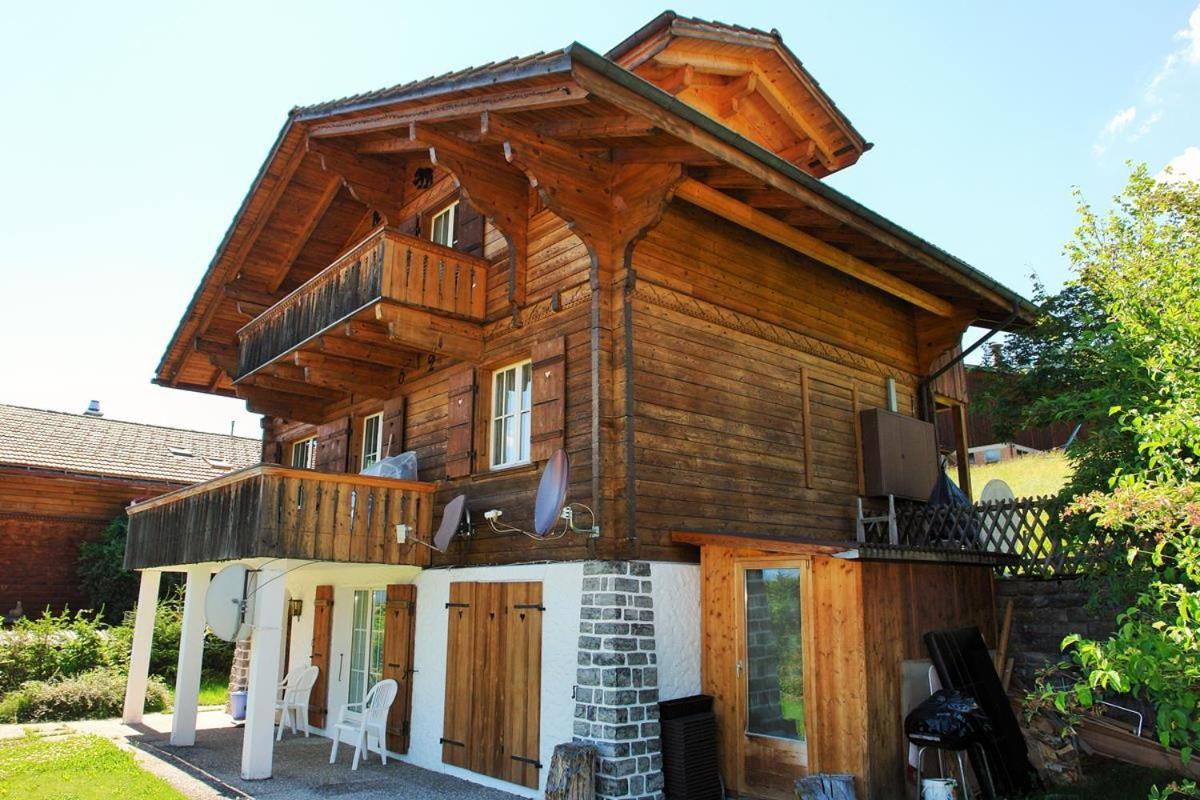 Chalet Mutzli กืซตาด์ก ภายนอก รูปภาพ